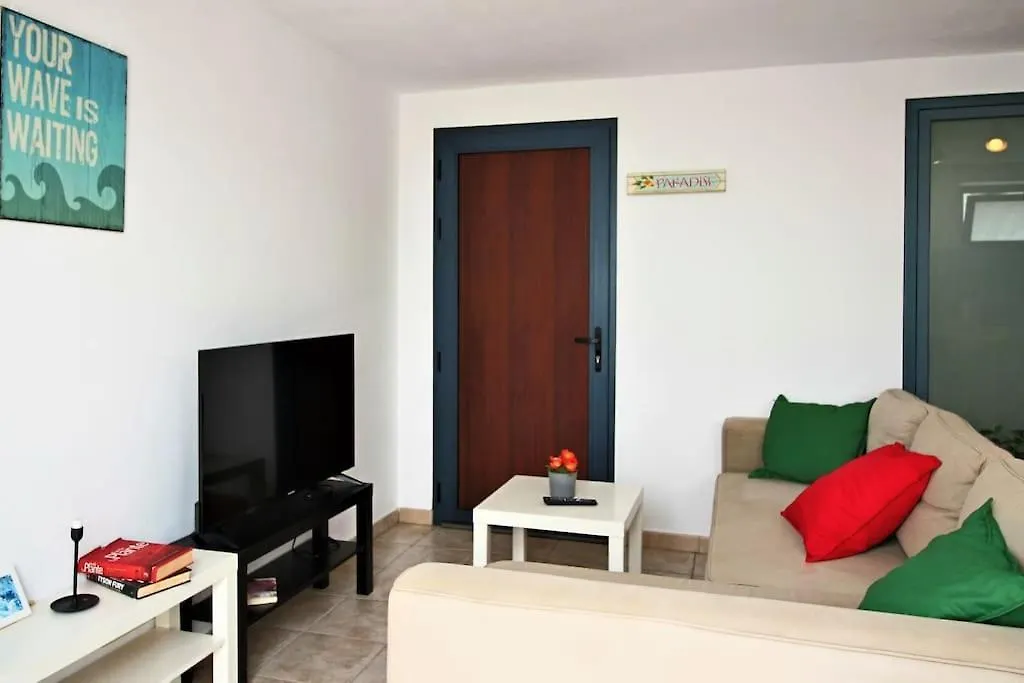 Appartement Cozy Studio By The Waves La Santa