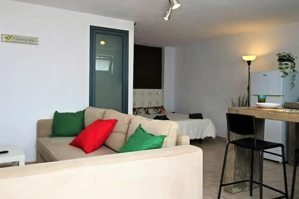 לה סנטה Cozy Studio By The Waves ספרד