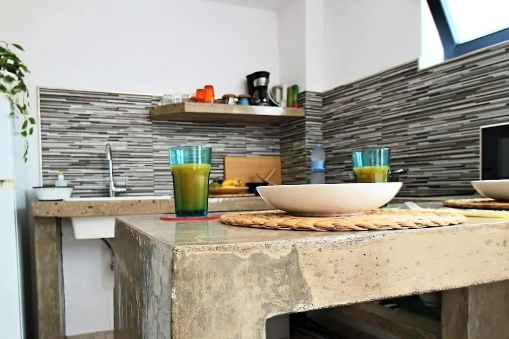 Appartement Cozy Studio By The Waves La Santa